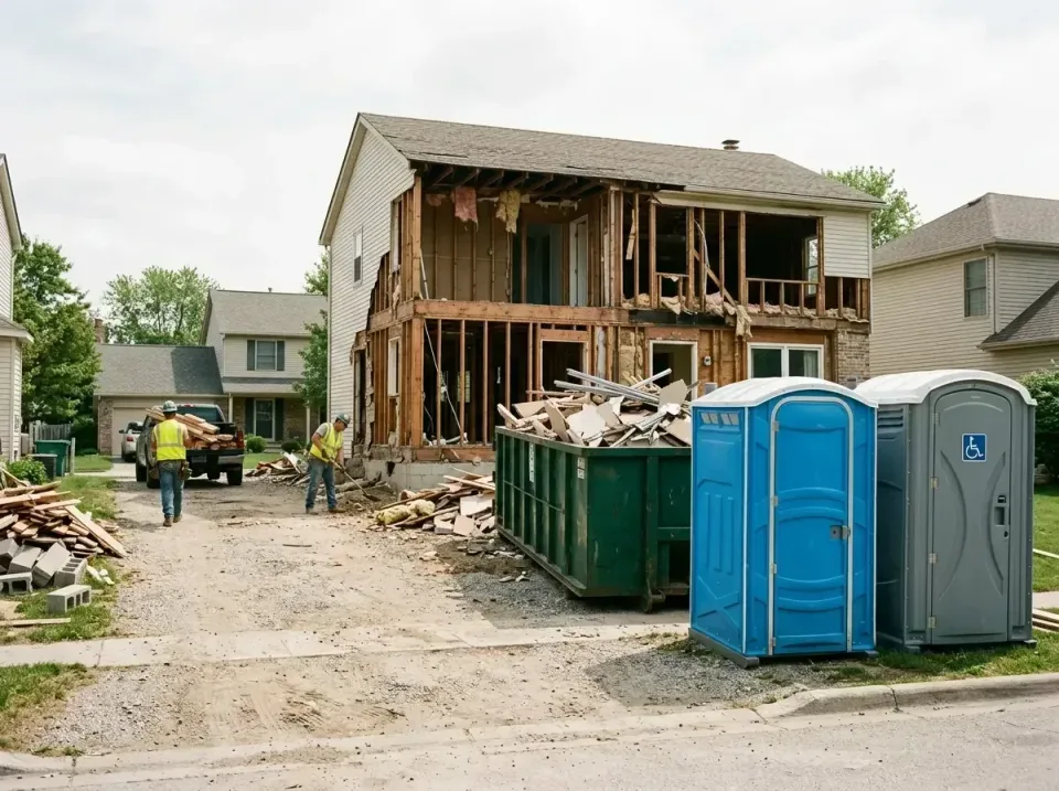 home-renovation-demolition-sit-010 — frequently asked questions, Portable Toilet & Dumpsters Rental in Patrick Springs, VA